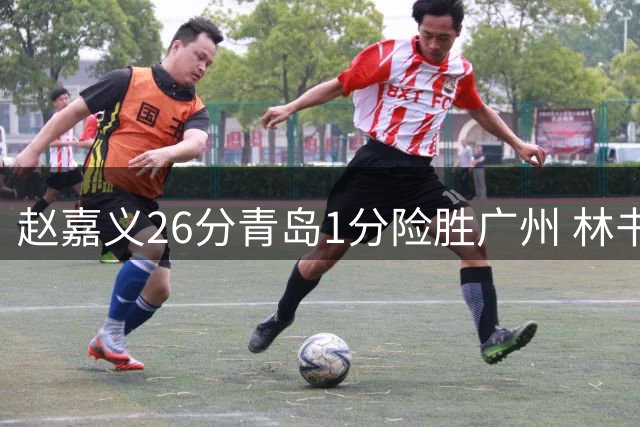 赵嘉义26分青岛1分险胜广州 林书豪8分4助攻